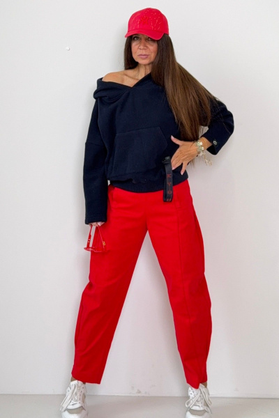 Брюки K_YOU_BRAND М-1014 - фото 16