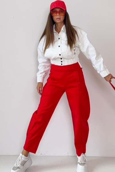 Брюки K_YOU_BRAND М-1014 - фото 11