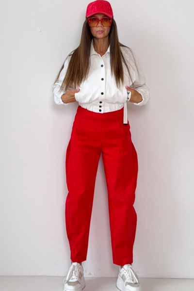 Брюки K_YOU_BRAND М-1014 - фото 9