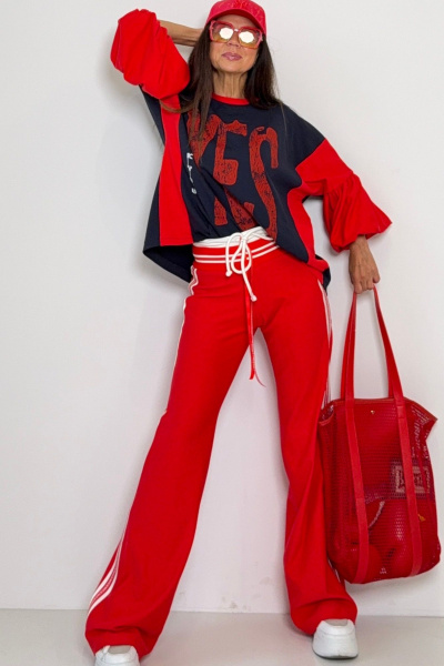 Брюки K_YOU_BRAND М-1019 - фото 20