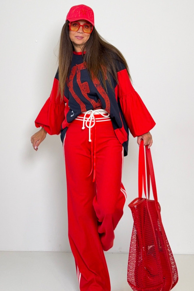 Брюки K_YOU_BRAND М-1019 - фото 19