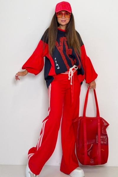 Брюки K_YOU_BRAND М-1019 - фото 18