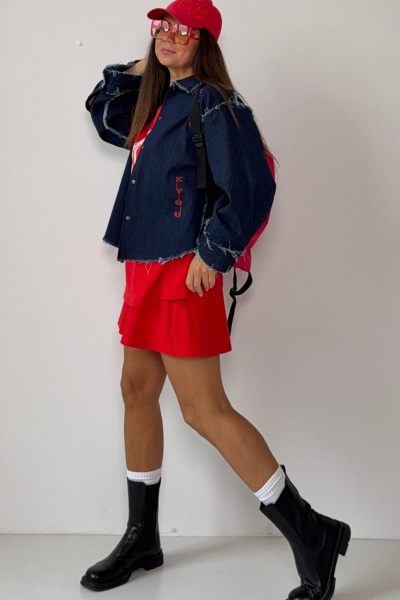 Жакет K_YOU_BRAND М-1005 - фото 3