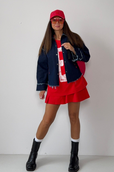 Жакет K_YOU_BRAND М-1005 - фото 1