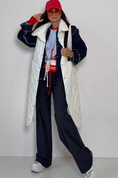 Брюки K_YOU_BRAND М-1020 - фото 18