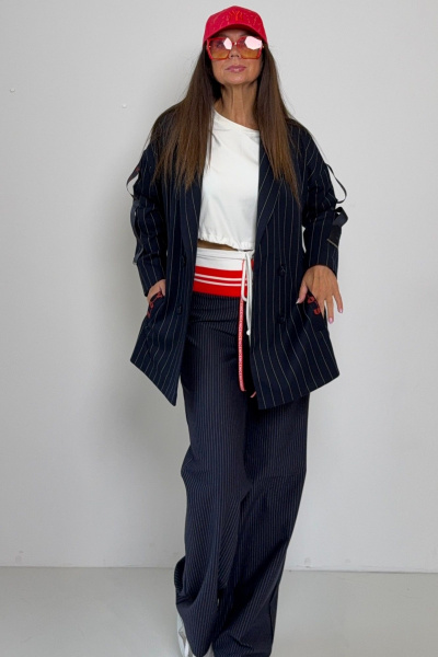 Брюки K_YOU_BRAND М-1020 - фото 10