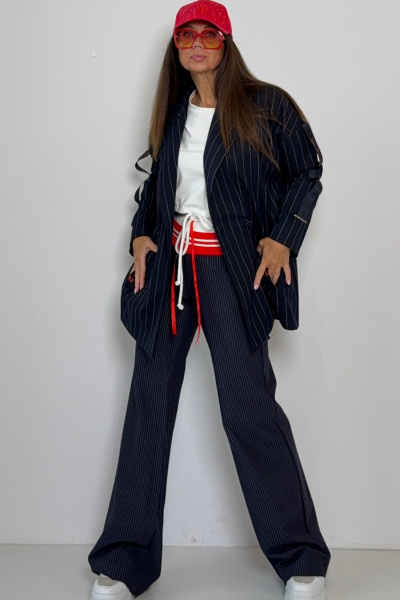 Брюки K_YOU_BRAND М-1020 - фото 9