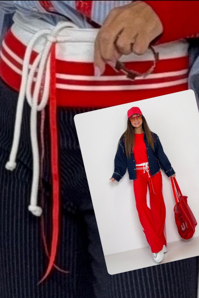 Брюки K_YOU_BRAND М-1020 - фото 5