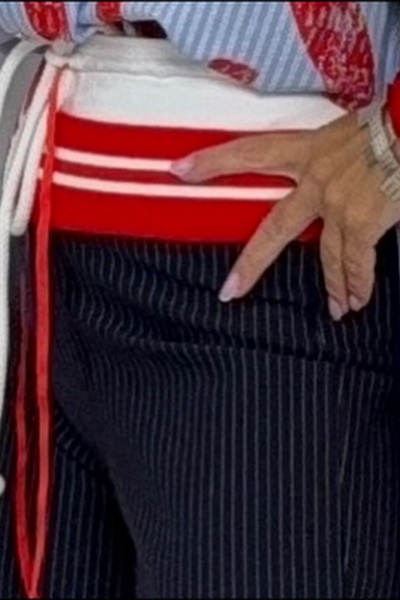 Брюки K_YOU_BRAND М-1020 - фото 4