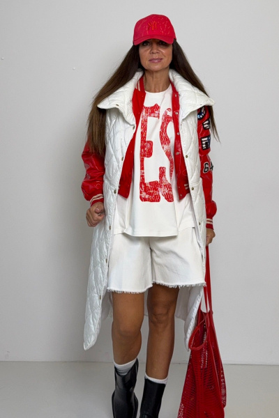 Жилет K_YOU_BRAND М-1022 - фото 17