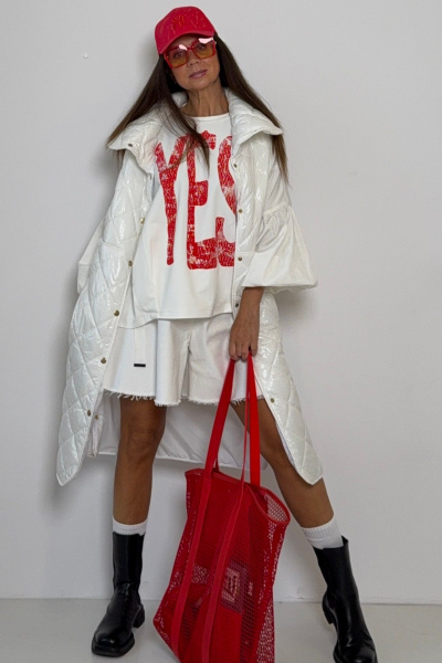 Жилет K_YOU_BRAND М-1022 - фото 11