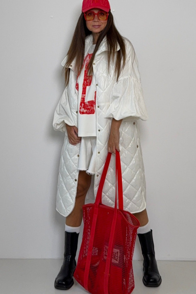 Жилет K_YOU_BRAND М-1022 - фото 9