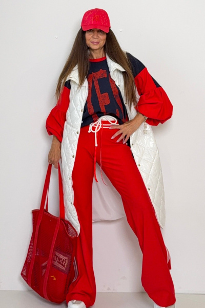 Жилет K_YOU_BRAND М-1022 - фото 8