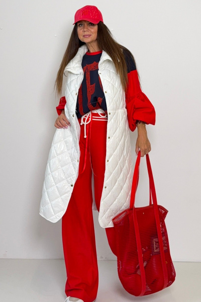 Жилет K_YOU_BRAND М-1022 - фото 7