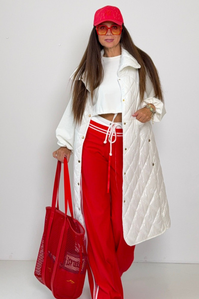 Жилет K_YOU_BRAND М-1022 - фото 6