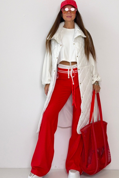 Жилет K_YOU_BRAND М-1022 - фото 3