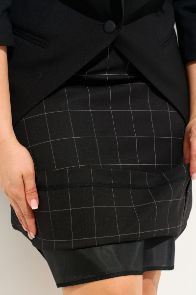 Жакет, юбка IVA 1864 - фото 7