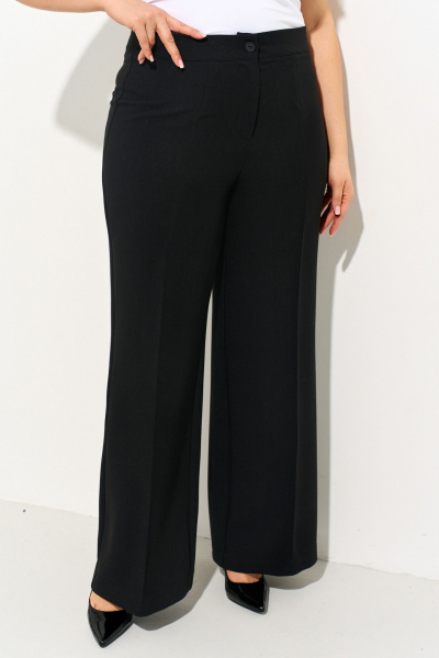 Брюки, жакет IVA 1850 черный - фото 6