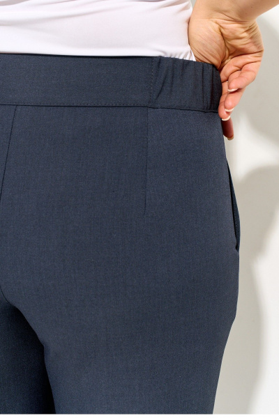 Брюки, жакет IVA 1829 серый - фото 9