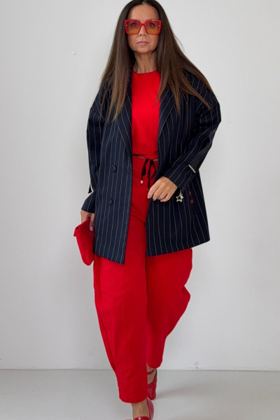 Блуза K_YOU_BRAND М-1029 - фото 6