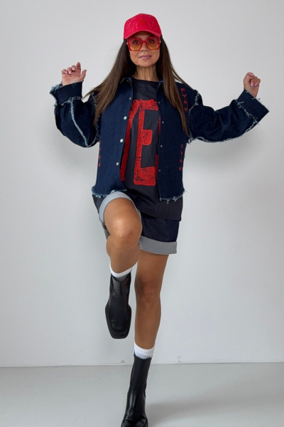 Шорты K_YOU_BRAND М-1024 - фото 12