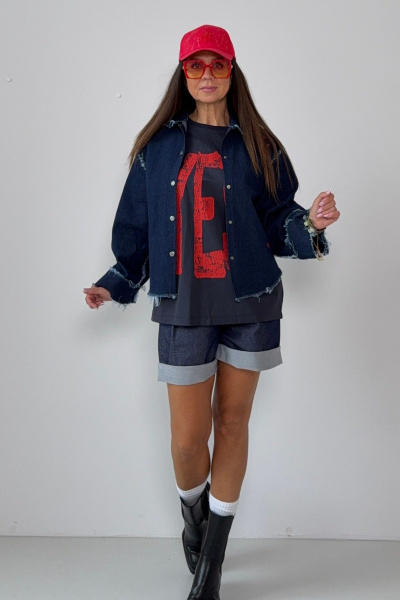 Шорты K_YOU_BRAND М-1024 - фото 11