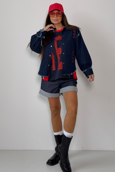 Шорты K_YOU_BRAND М-1024 - фото 7