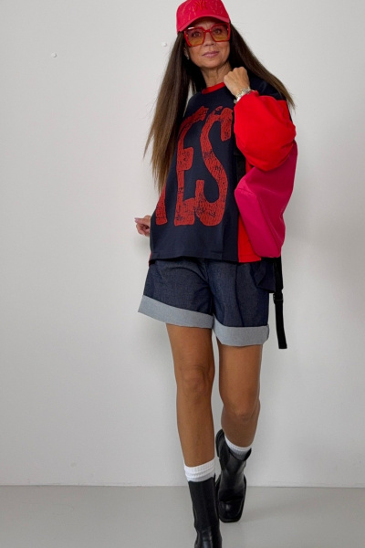 Шорты K_YOU_BRAND М-1024 - фото 5