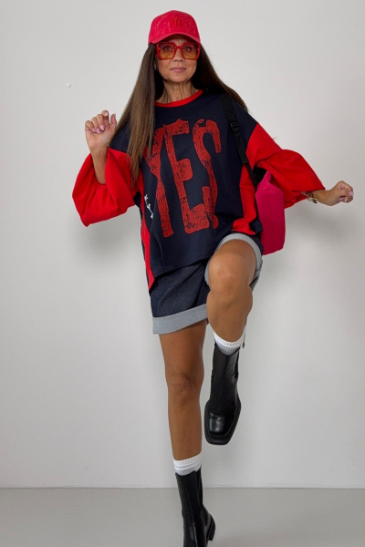 Шорты K_YOU_BRAND М-1024 - фото 4