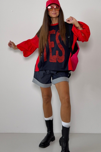 Шорты K_YOU_BRAND М-1024 - фото 3