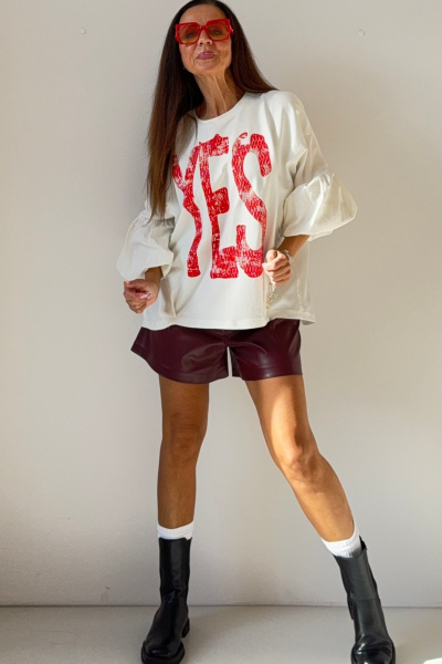 Шорты K_YOU_BRAND М-1025 - фото 6