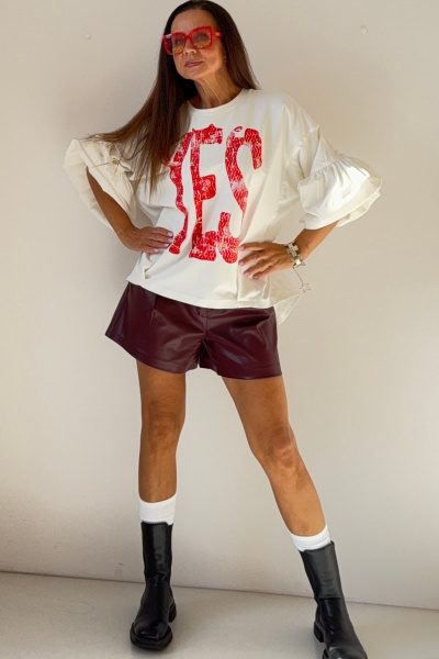 Шорты K_YOU_BRAND М-1025 - фото 2