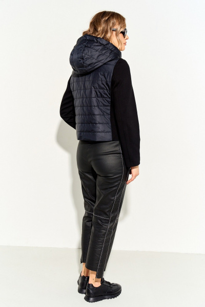 Куртка FOXY FOX 1739 черный - фото 14