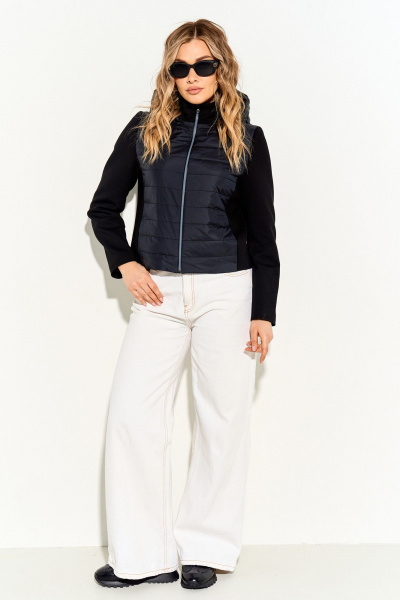 Куртка FOXY FOX 1739 черный - фото 7