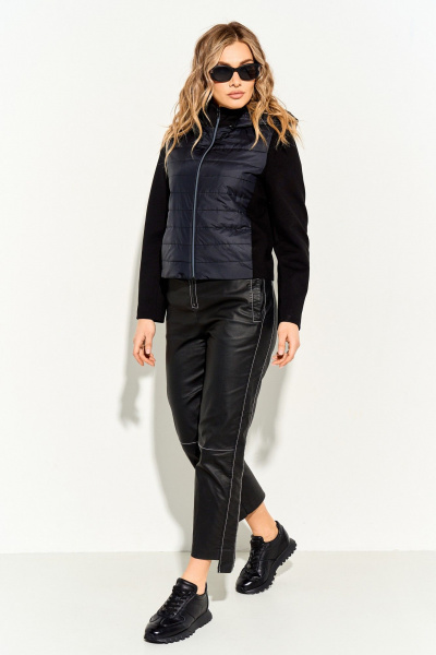 Куртка FOXY FOX 1739 черный - фото 6