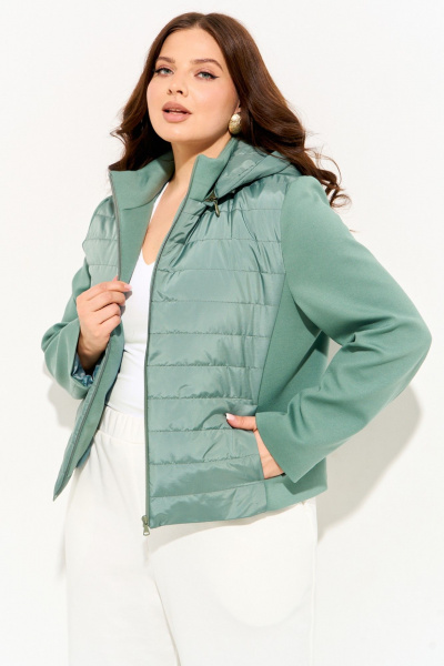 Куртка FOXY FOX 1739 хаки - фото 10