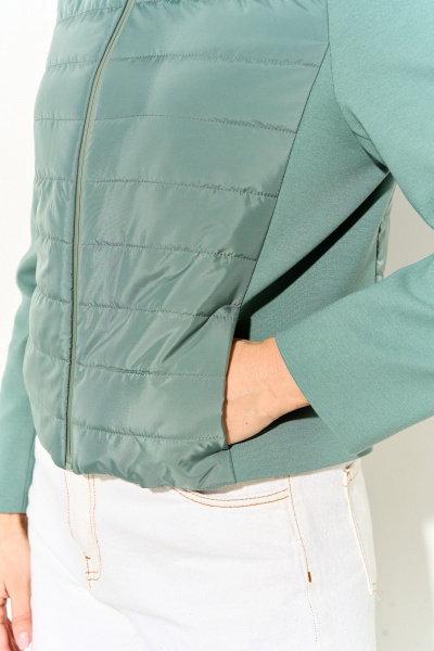 Куртка FOXY FOX 1739 хаки - фото 8