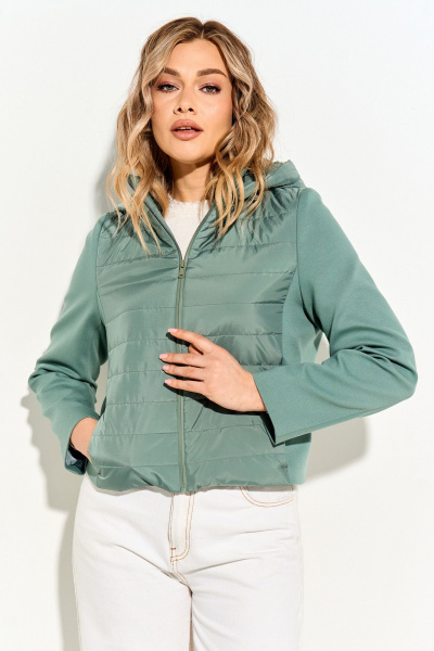 Куртка FOXY FOX 1739 хаки - фото 1