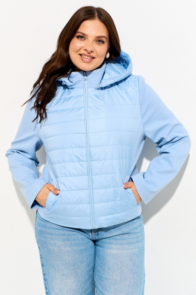 Куртка FOXY FOX 1739 голубой - фото 8