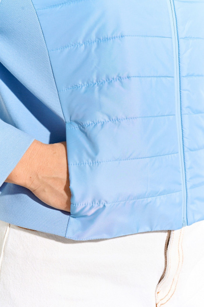 Куртка FOXY FOX 1739 голубой - фото 6