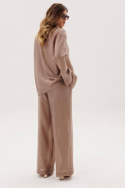 Блуза, брюки COCKTAIL 1086 - фото 8