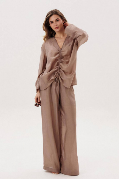 Блуза, брюки COCKTAIL 1086 - фото 1