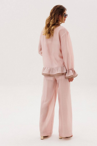 Брюки, жакет COCKTAIL 1087 - фото 6