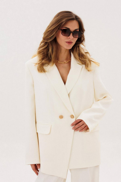 Брюки, жакет COCKTAIL 1088 - фото 6