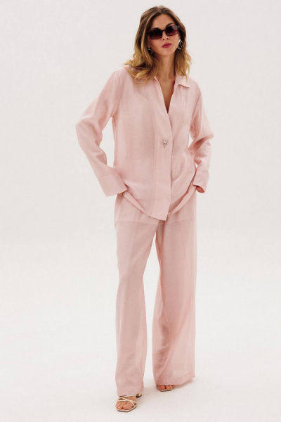 Блуза, брюки COCKTAIL 1089 - фото 8