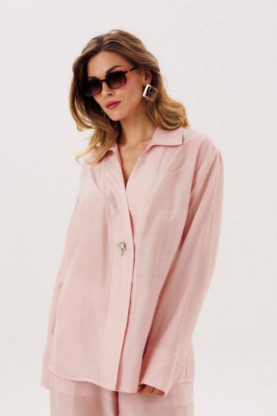 Блуза, брюки COCKTAIL 1089 - фото 7