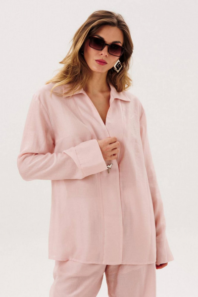 Блуза, брюки COCKTAIL 1089 - фото 6