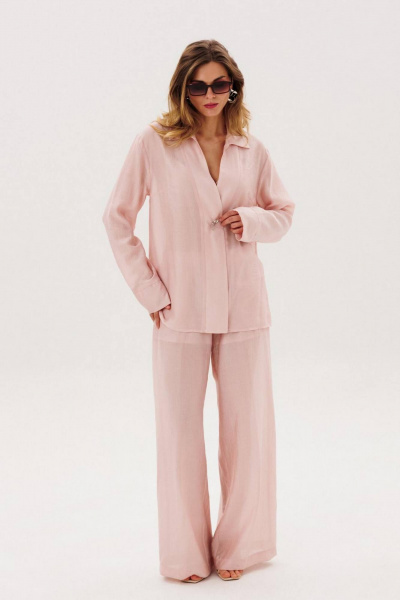 Блуза, брюки COCKTAIL 1089 - фото 1