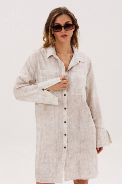 Баска, платье COCKTAIL 1091 - фото 8