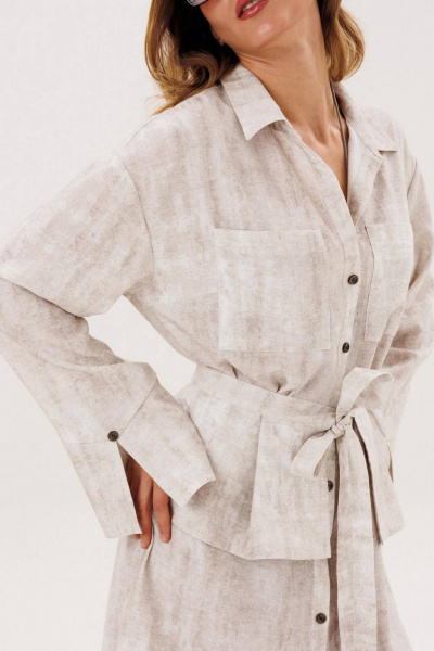 Баска, платье COCKTAIL 1091 - фото 4